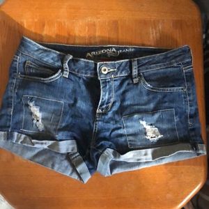 Arizona jean shorts